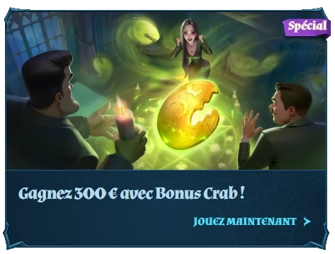 Bonus Crab Credits